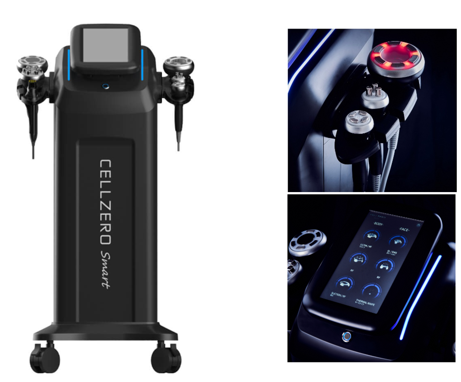 CELLZERO SMART マシン本体